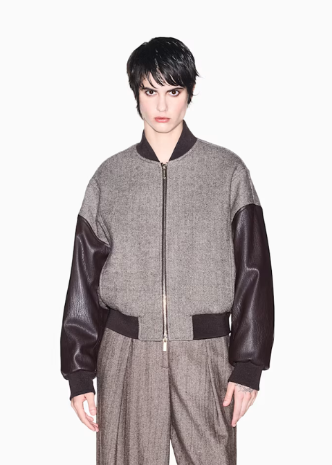 Chaqueta ARMANI EXCHANGE bomber marrón