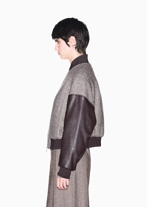 Chaqueta ARMANI EXCHANGE bomber marrón