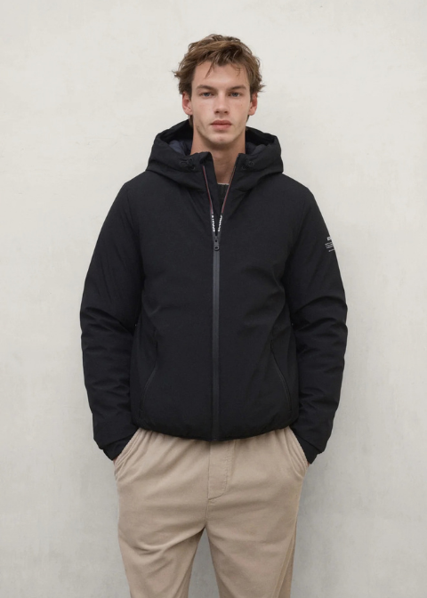 Chaqueta ECOALF alcolchada corta