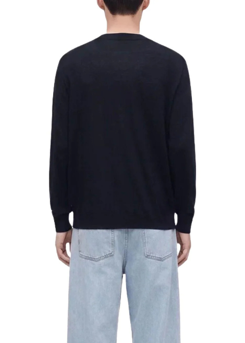 Cárdigan ARMANI EXCHANGE clásico azul marino