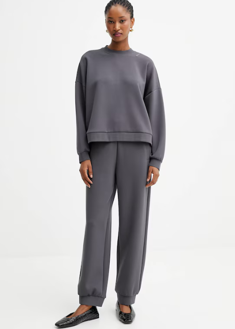 Sudadera ARMANI EXCHANGE neopreno logo bordado