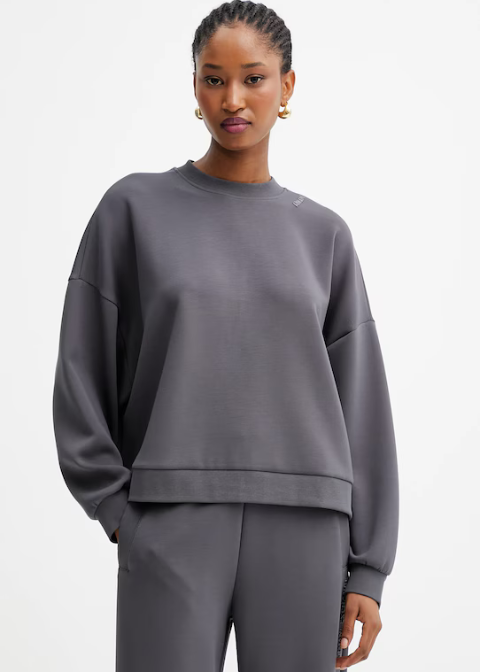 Sudadera ARMANI EXCHANGE neopreno logo bordado