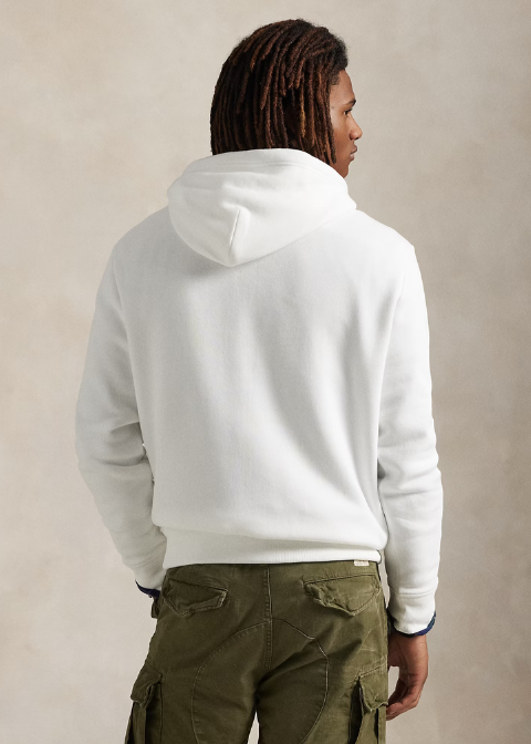 Sudadera RALPH LAUREN logo felpa