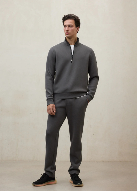 Sudadera ECOALF tejido neopreno