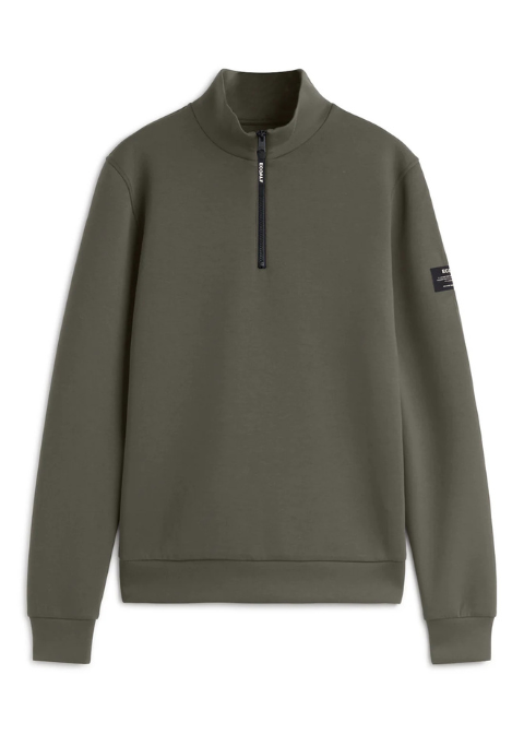 Sudadera ECOALF tejido neopreno