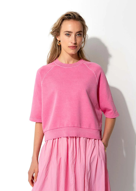 Sudadera CATNOIR rosa