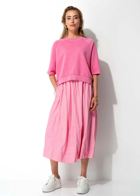 Sudadera CATNOIR rosa