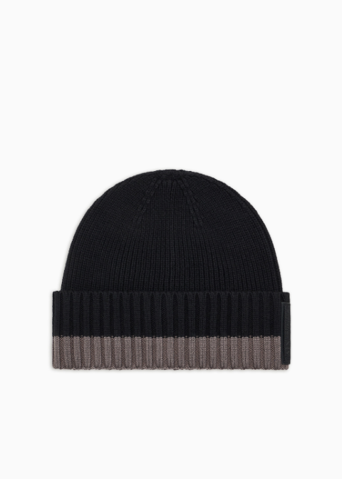 Gorro ARMANI negro