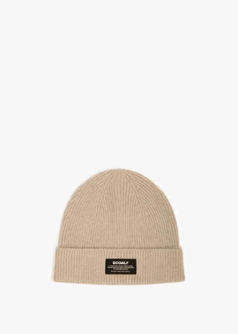 Gorro ECOALF beige