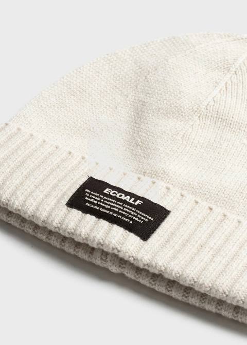 Gorro ECOALF beige