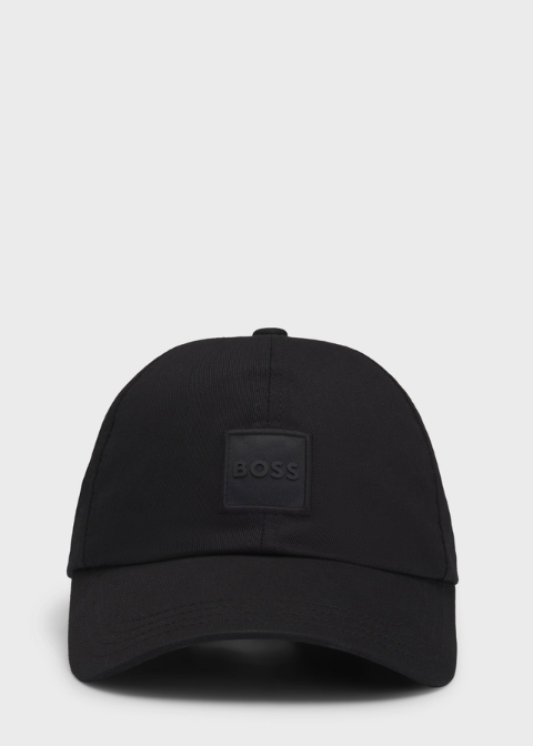 Gorra HUGO BOSS negra