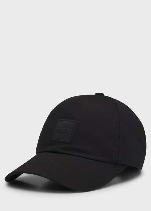 Gorra HUGO BOSS negra