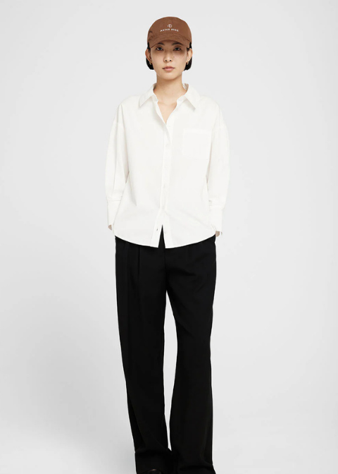 Gorra ANINE BING camel