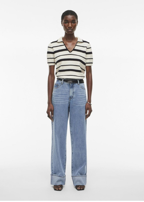 Vaquero ROUGE EDIT azul