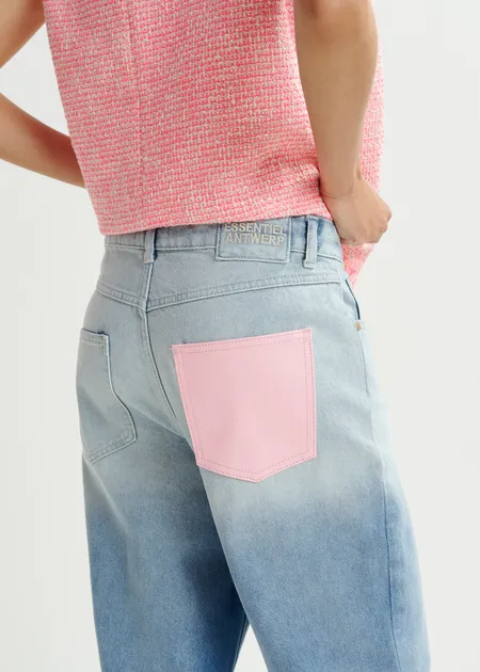 Jeans ESSENTIEL degradado