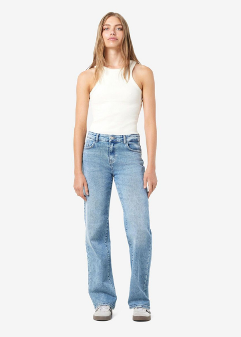 Vaquero NOISY light blue recto