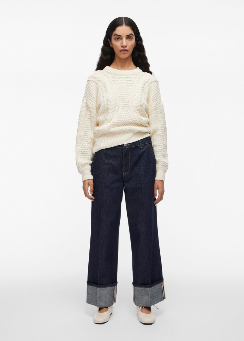 Vaquero ROUGE EDITazul oscuro