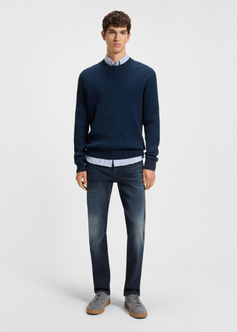 Jeans HUGO BOSS azul oscuro