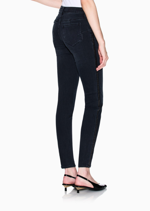 Jeans ARMANI EXCHANGE tachuelas lateral