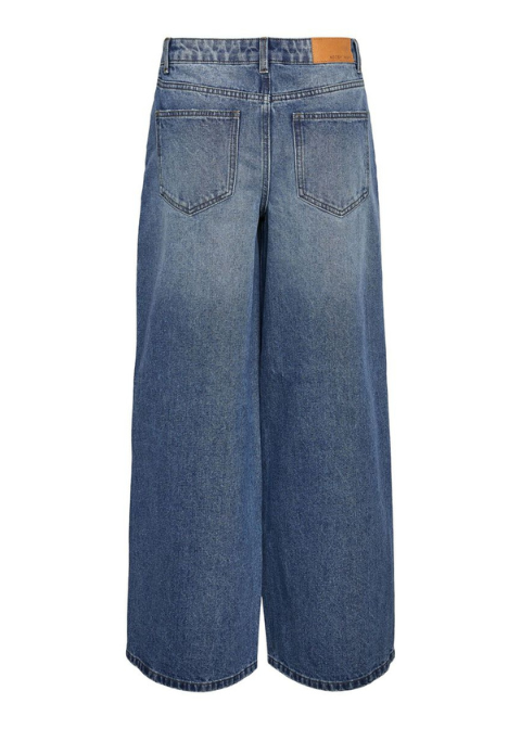 Pantalón NOISY azul claro ancho