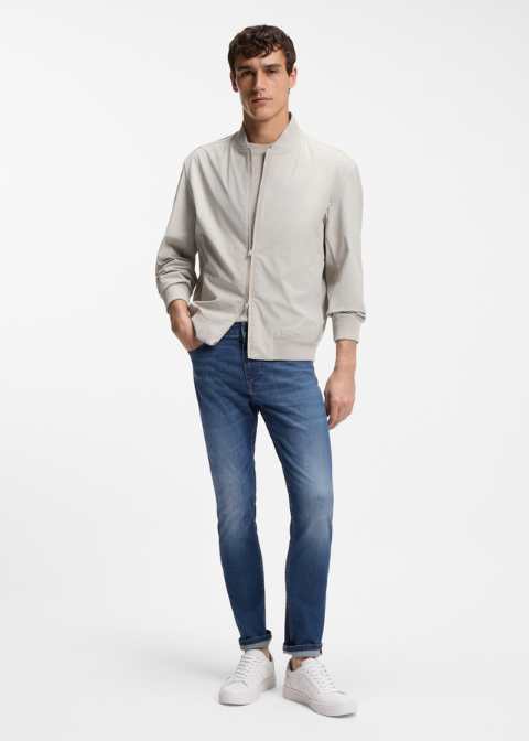 Jeans HUGO BOSS azul medio slim