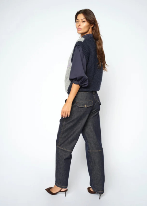 Jeans MOS MOSH boyfriend chino