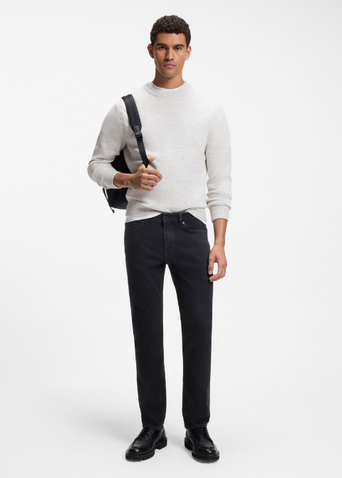 Vaqueros HUGO BOSS denim elástico