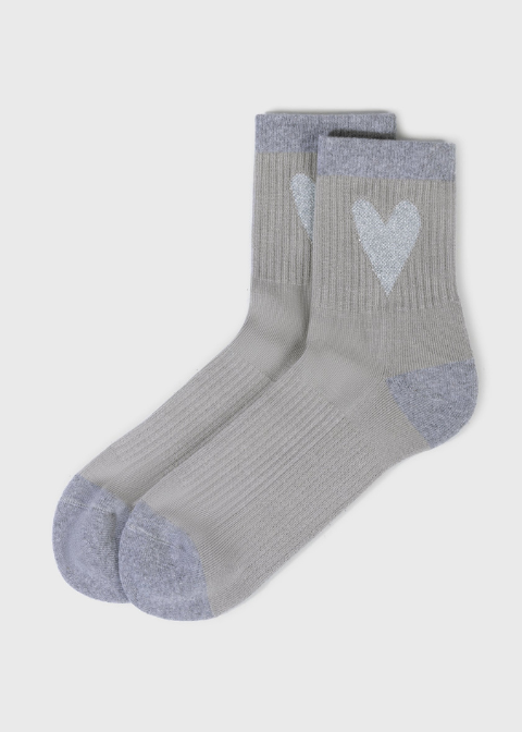 Calcetines 10 DAYS corazón