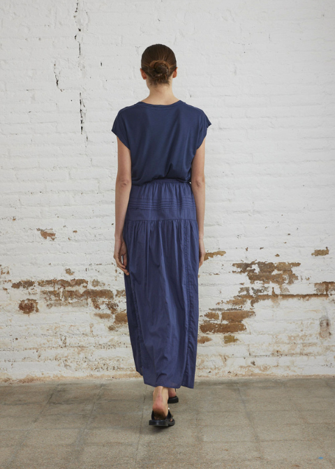 Falda SITA MURT azul