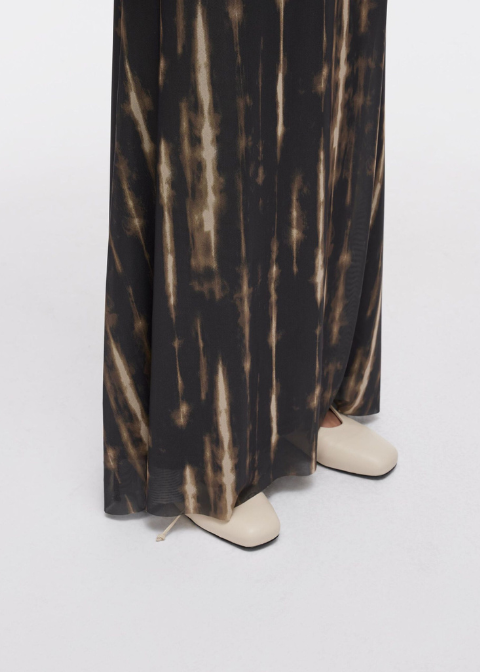 Falda Maxi ROUGE EDIT