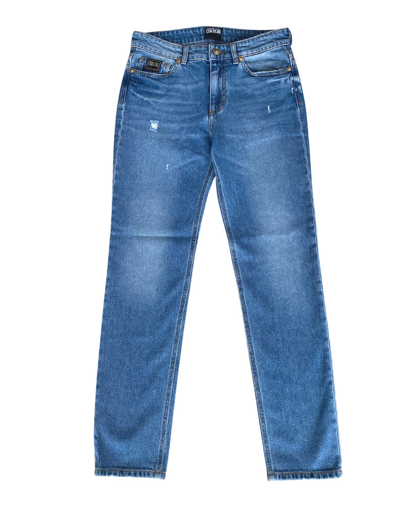 Versace Jeans Couture Vaquero azul Denim
