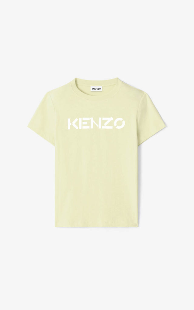 Camiseta Kenzo logo
