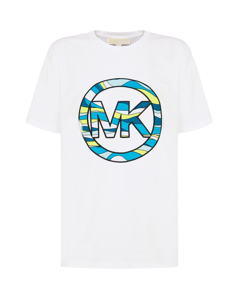 Michael kors Camiseta logo multicolor