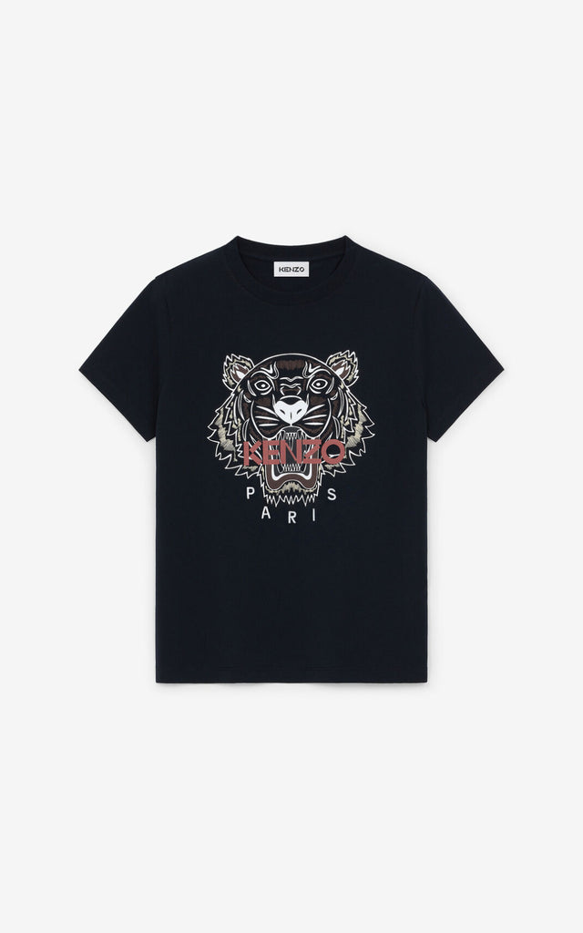 Camiseta Tigre negro