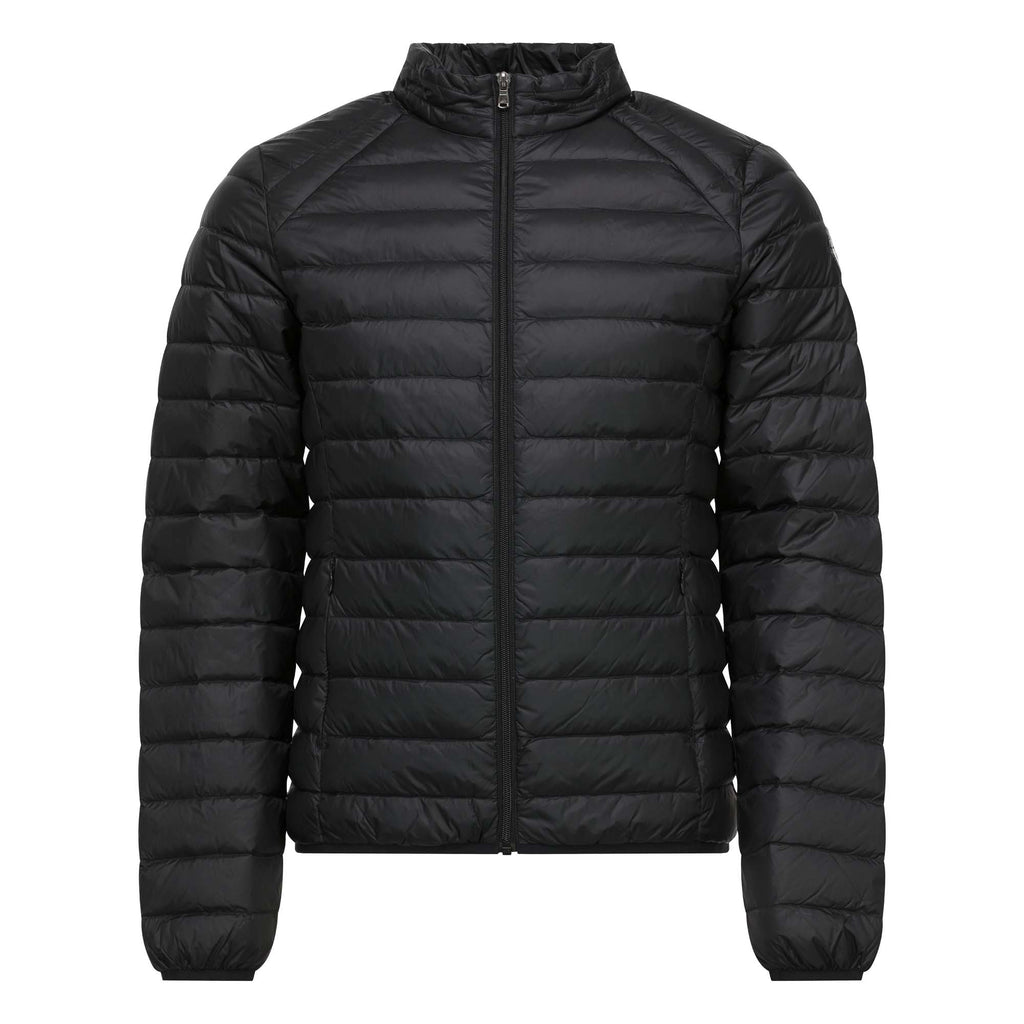 Chaqueta plumas MAT negro