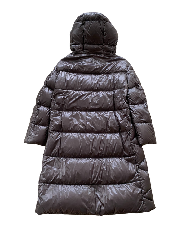 Parka ultraligera oversize