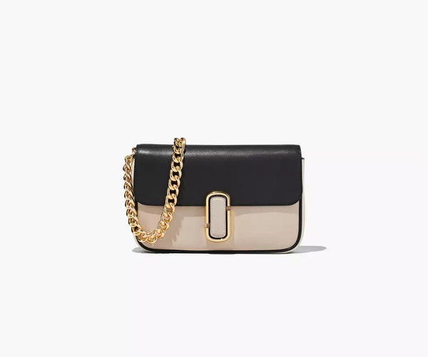 Bolso hombro negro
