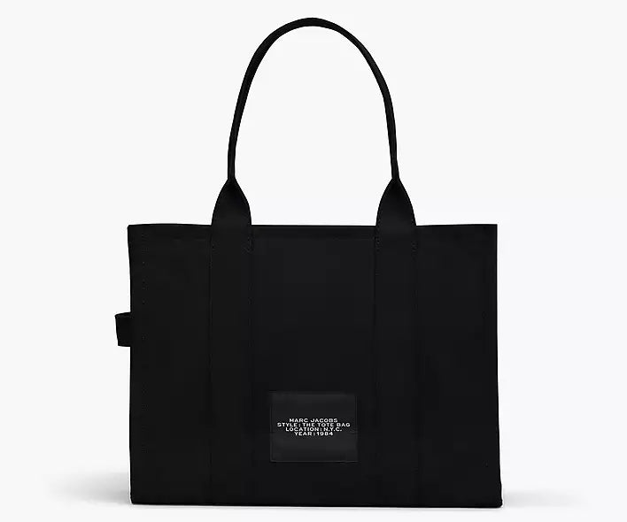 Tote Bag grande negro – Élite Fashion Shop