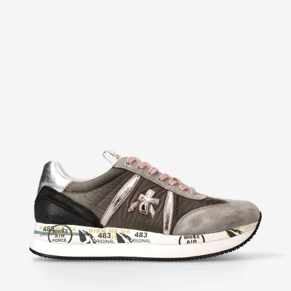 Zapatillas CONNY gris