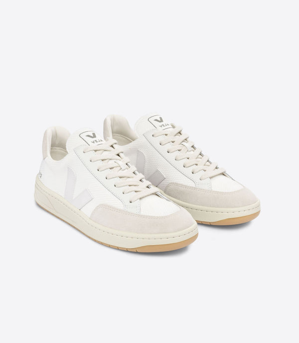Zapatillas V12 blancas