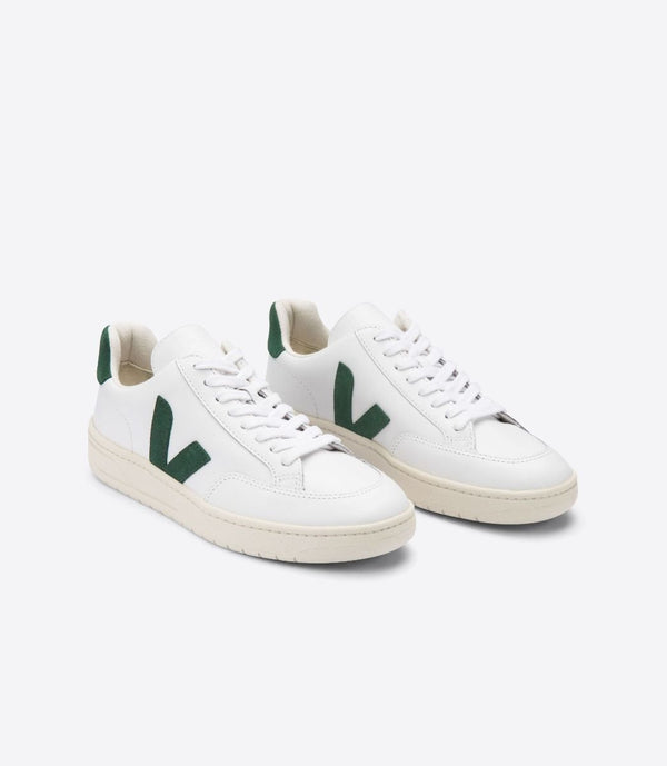 Zapatillas V12 verde