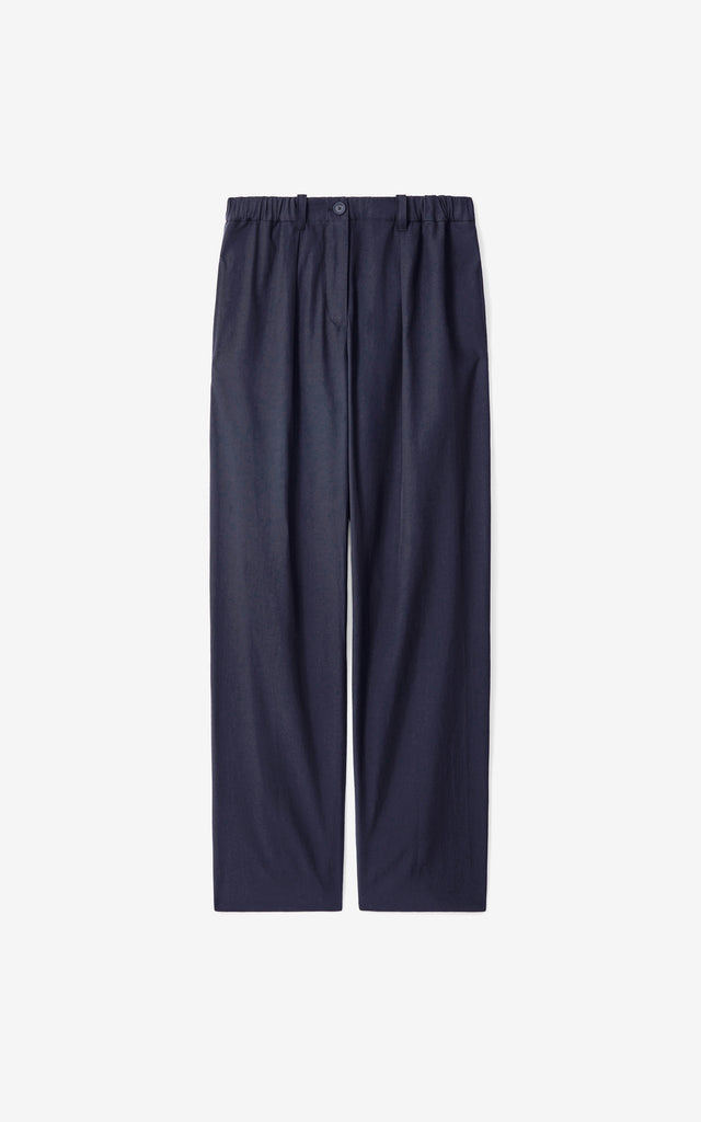 Kenzo Pantalones azul